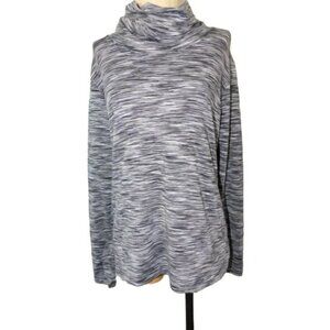 Sport Haley Size M Medium Long Sleeve Sporty Golf Tennis Top